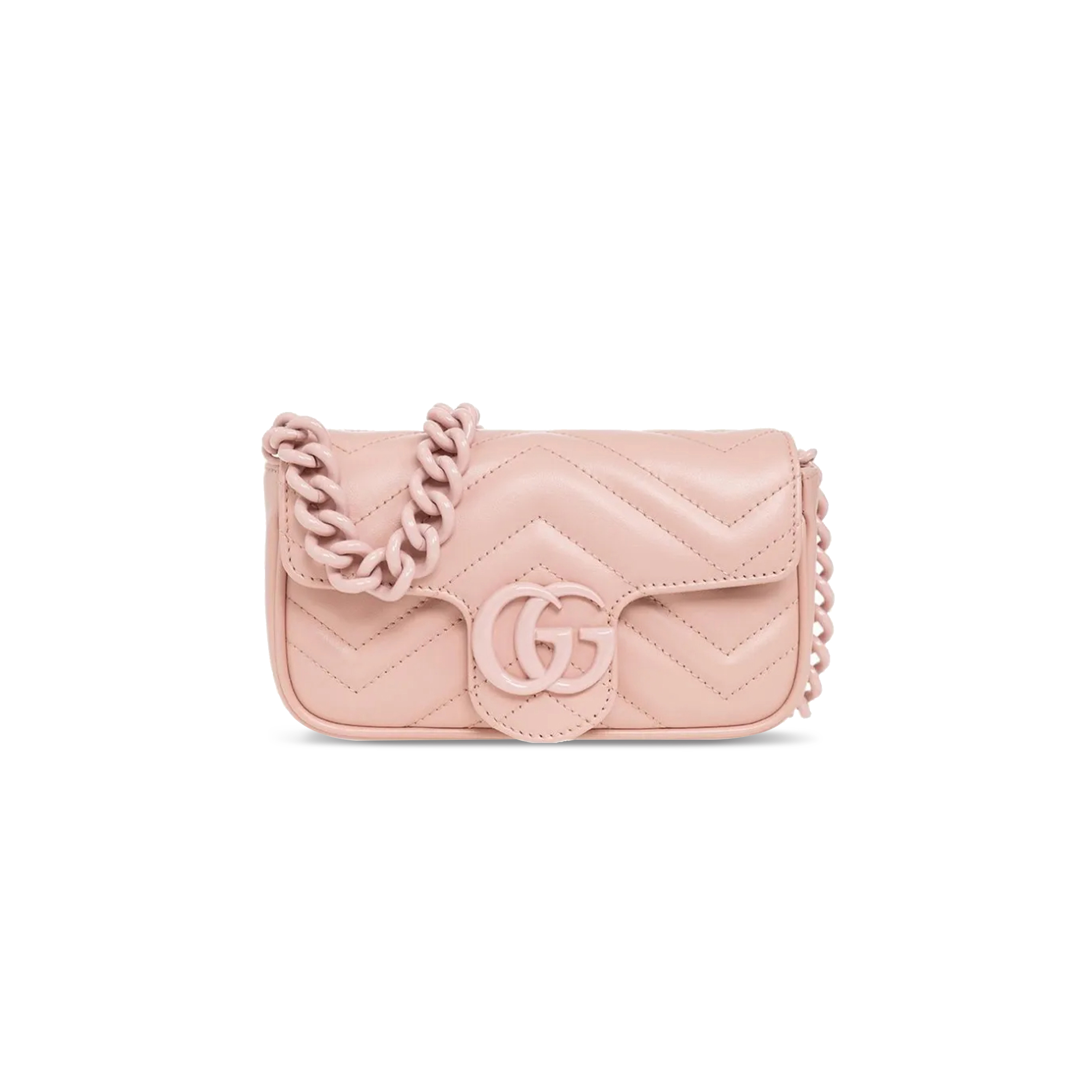 GUCCI GG MARMONT MINI BAG 699757 (16.5*10.2*5.1cm)